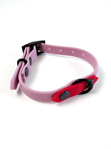 hexa-slim-obroza-dla-psa-pink-red-różowa-czerwona-3.jpg