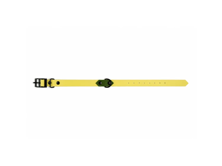 hexa-medium-obroza-dla-psa-yellow-green-żółta-zielona-3.png