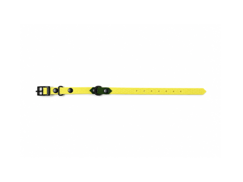 hexa-slim-obroza-dla-psa-yellow-green-żółta-zielona-1.png