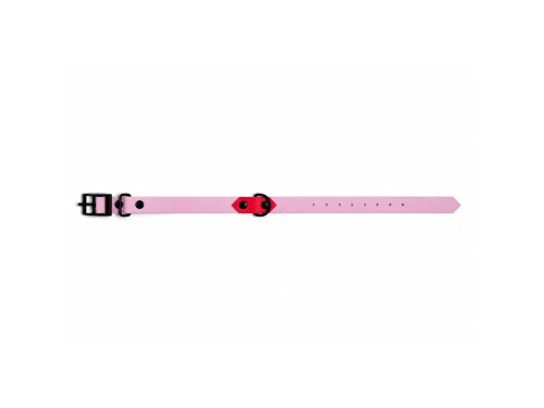 hexa-medium-obroza-dla-psa-pink-red-różowa-czerwona-1.png